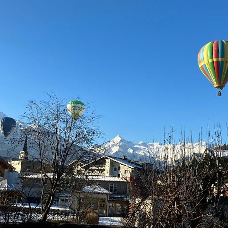Appartement Kitzsteinhorn Zell am See Dış mekan fotoğraf