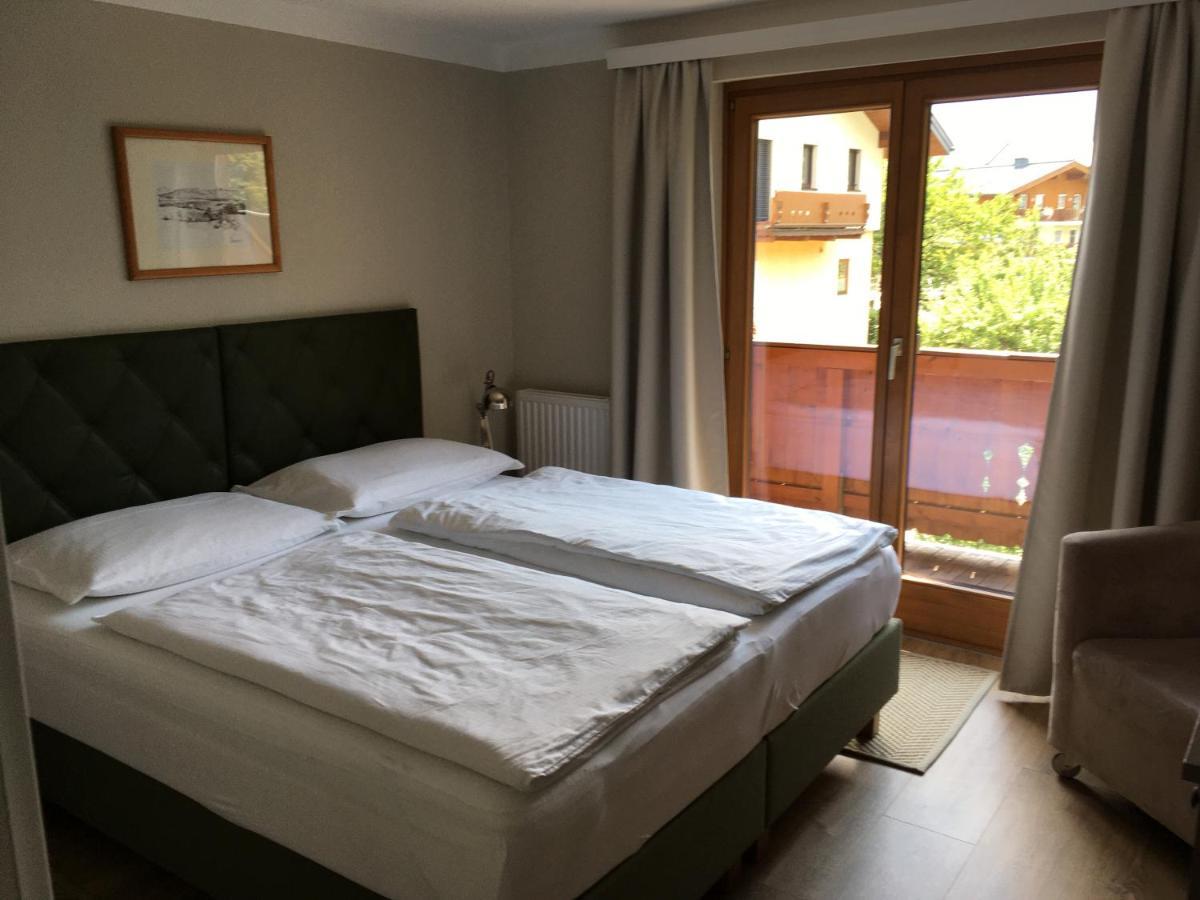 Appartement Kitzsteinhorn Zell am See Dış mekan fotoğraf