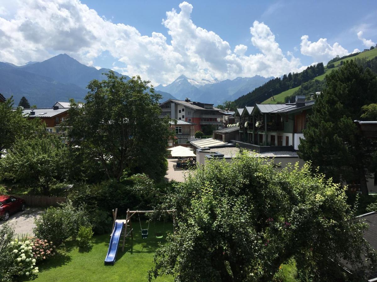 Appartement Kitzsteinhorn Zell am See Dış mekan fotoğraf