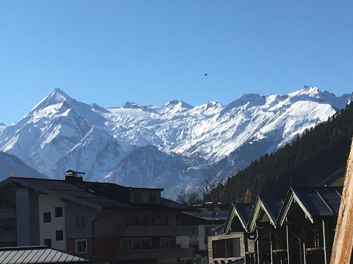 Appartement Kitzsteinhorn Zell am See Dış mekan fotoğraf