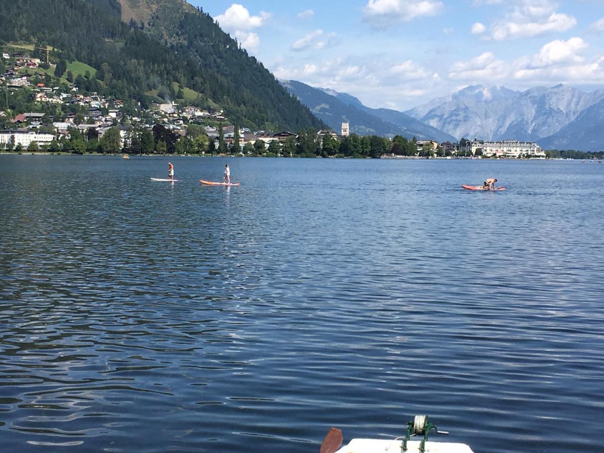 Appartement Kitzsteinhorn Zell am See Dış mekan fotoğraf