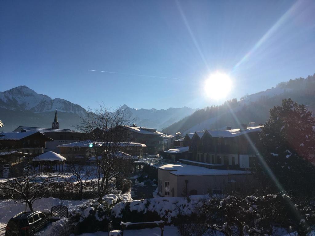 Appartement Kitzsteinhorn Zell am See Dış mekan fotoğraf