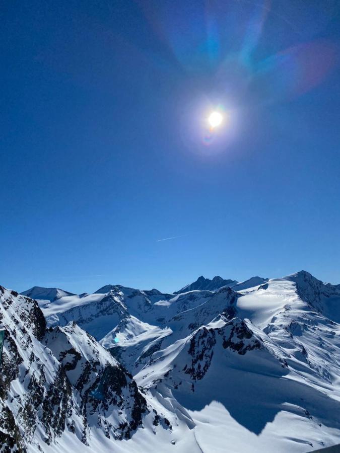 Appartement Kitzsteinhorn Zell am See Dış mekan fotoğraf