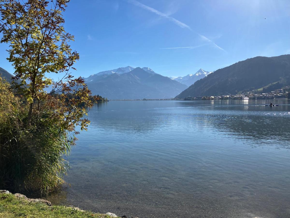 Appartement Kitzsteinhorn Zell am See Dış mekan fotoğraf