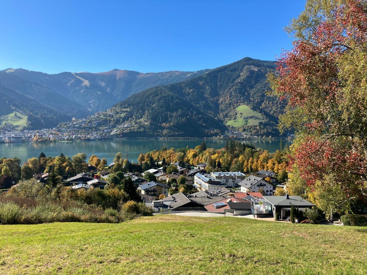Appartement Kitzsteinhorn Zell am See Dış mekan fotoğraf
