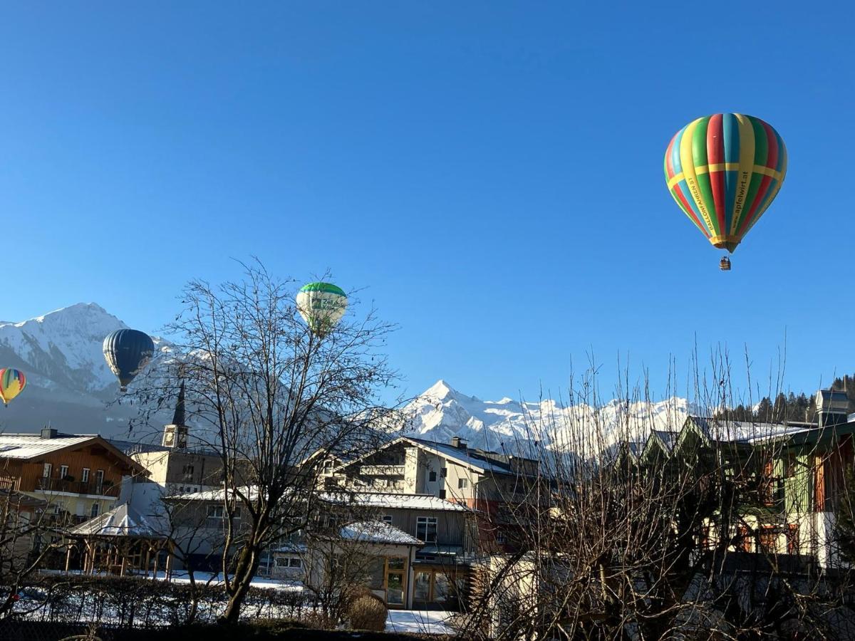 Appartement Kitzsteinhorn Zell am See Dış mekan fotoğraf